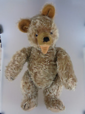 großer Zotty Teddybär 55cm ca. 1960er Jahre (8153)
