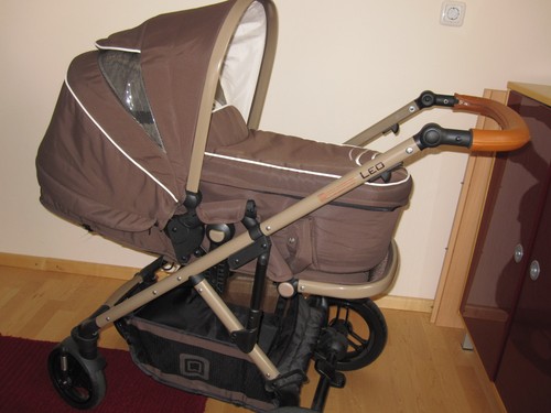 Kinderwagen moon leo - kinderwagen,