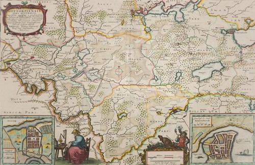 Schleswig holstein landkarte - schleswig-holstein,