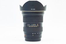 Tokina 14‑20 mm f/2.0 AT‑X PRO Ultra‑Weitwinkel CANON EF‑S • 82 mm – Refurbished