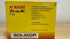 Objektive für nikon - af,, marke