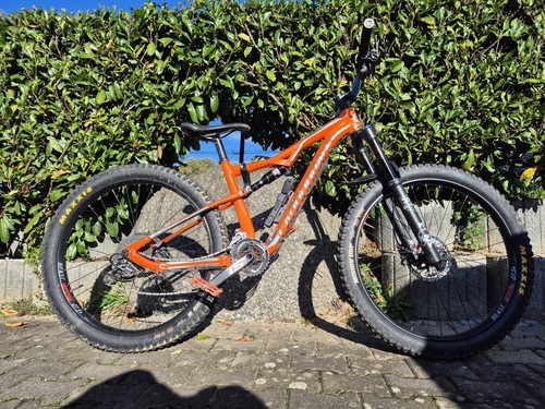 Mountainbike zoll - mountainbike, 5