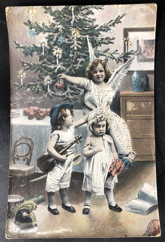 Weihnachten 1907 - ,