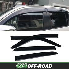 Getönt Windabweiser passend