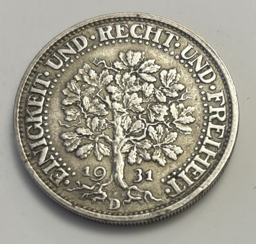 Münze weimar reichsmark - weimar,,