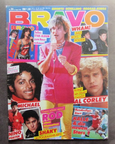 Bravo 08 1983 - bravo,