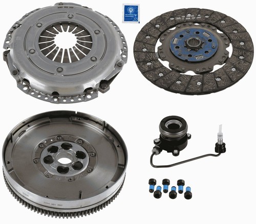 Sachs kupplungssatz 2290 - sachs, 601