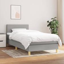 Boxspringbett mit matratze - boxspringbett,