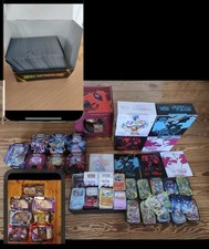 Pokémon Karten Mega-Bulk Sammlung (ca. 3500 deutsche Karten) 3,5kg Kilo geöffnet