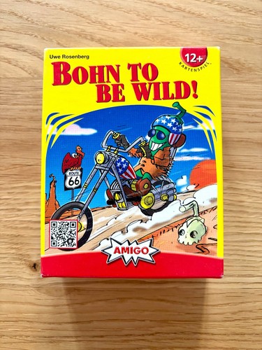 Bohn wild bohnanza - to, wild!