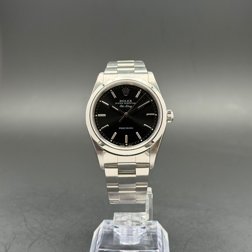Rolex air king 14000m 2002 - rolex,