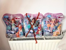 Winx Club Tynix Bloom und Stella Puppen