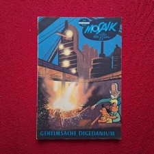 Mosaik Nr 34 Originalheft