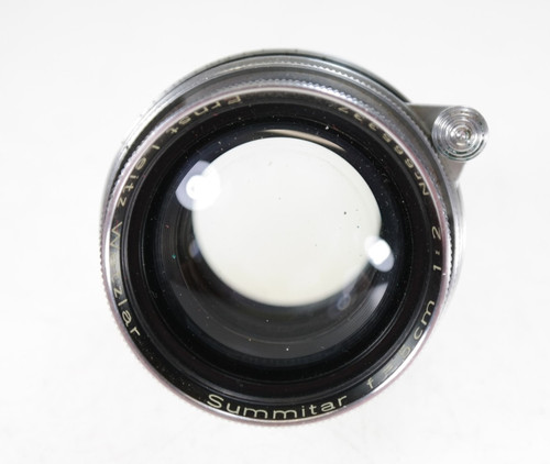 Leitz summitar 5cm 665337 - summitar, #665337