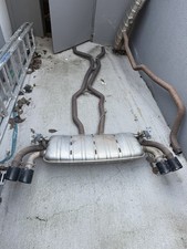 Auspuff Porsche Cayenne 2 958