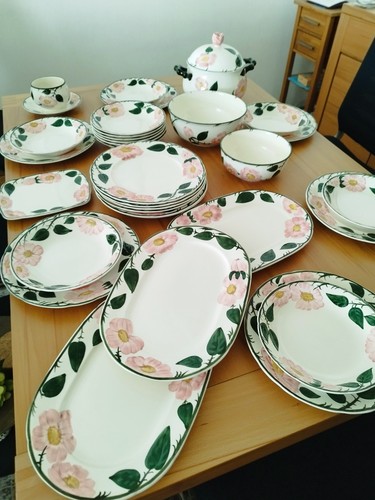 Villeroy boch wildrose - , &boch