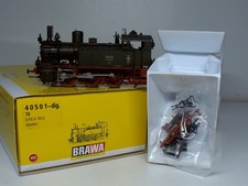 BRAWA Spur H0 40501 Dampflok