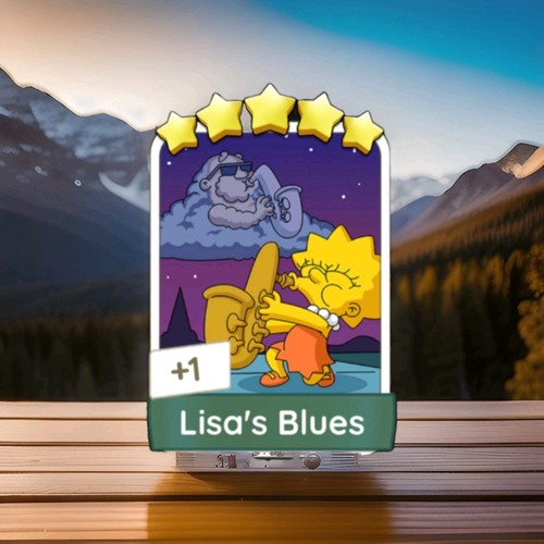 Lisas blues set 14 - lisas,