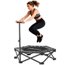 Fitness Trampolin klappbar