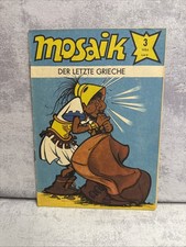 MOSAIK ABRAFAXE Nr. 3 / 1984