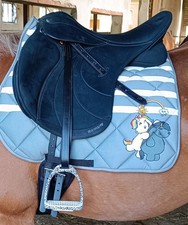 Wintec Vielseitigkeitssattel. Model  Wintec Lite 18 Zoll im Top Zustand