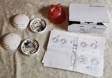 2x Dorma RM-N Rauchmelder für