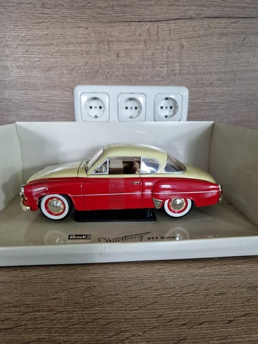 Revell modellauto wartburg - modellauto, 311