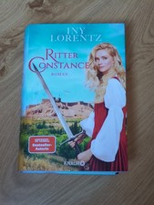 Iny Lorentz Ritter Constance