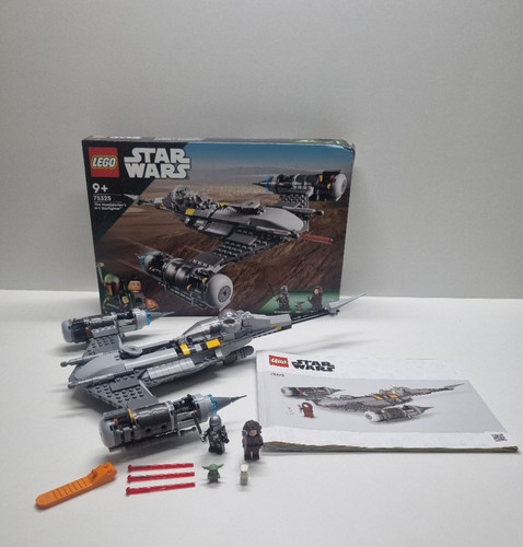 Lego star wars - der, n-1