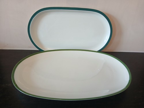 Porzellan fleischplatten - 2,