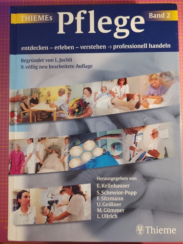 Thiemes pflege entdecken - pflege,