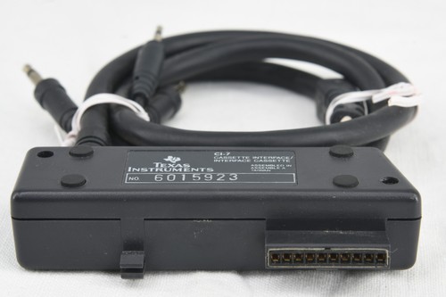 Texas instruments 7 - instruments, ci-7