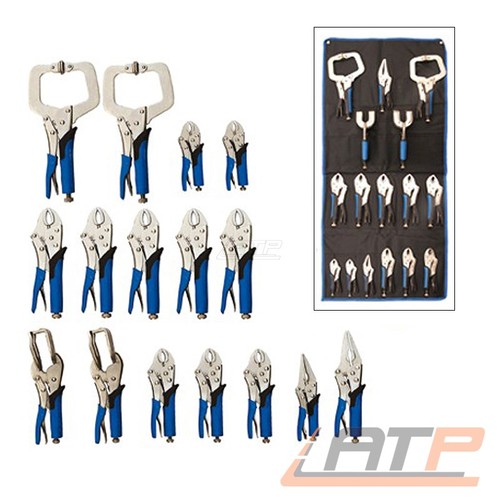 Bgs karosserie gripzangenset - bgs,