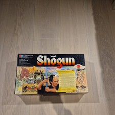 Shogun(Samurai Swords)—MB