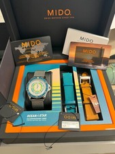 MIDO OCEAN STAR DEKOMPRESSION