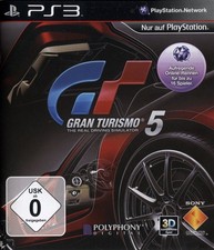 Gran Turismo 5 / Playstation 3