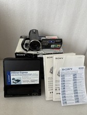 Sony Videokamera HDR-CX115E FullHD Digital Handycam OVP DVD Writer Getestet ✅