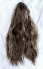 33cm lange Haarklammer