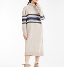 Max Mara Weekend strick-Kleid