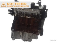Renault Scenic Nackter Motor