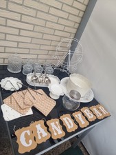 Candybar Hochzeit, Geburtstag