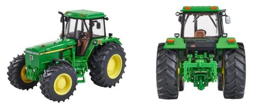 Britains modellauto traktor - britains,
