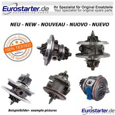 Rumpfgruppe Turbolader Neu