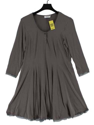 Myrine linie midikleid - myrine, a-linie