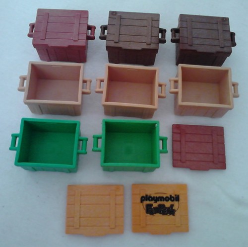 Playmobil konvolut zubehör - playmobil,
