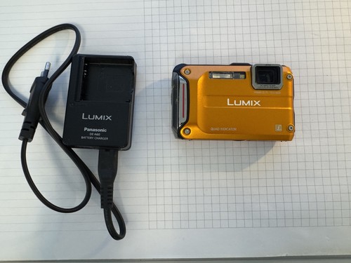 Panasonic dmc ft4 outdoor - panasonic,