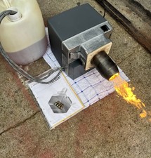 Weishaupt Ölbrenner WL 5 1BH Baujahr 2019 gerinigt überprüft NEUWERTIG Ölheizung