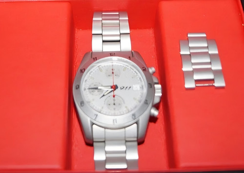 Porsche 911 chronograph - porsche,