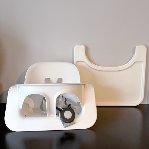 Stokke steps baby set white - stokke,