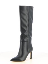 Damen Stiefel schwarz Carla